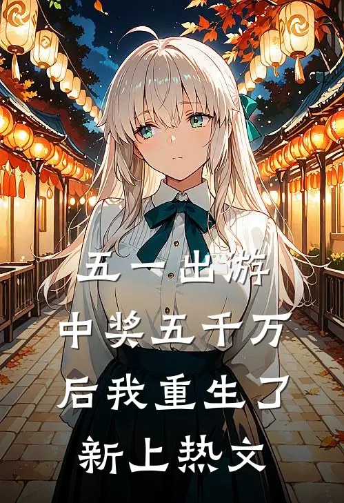 五一出游，中奖五千万后我重生了新上热文