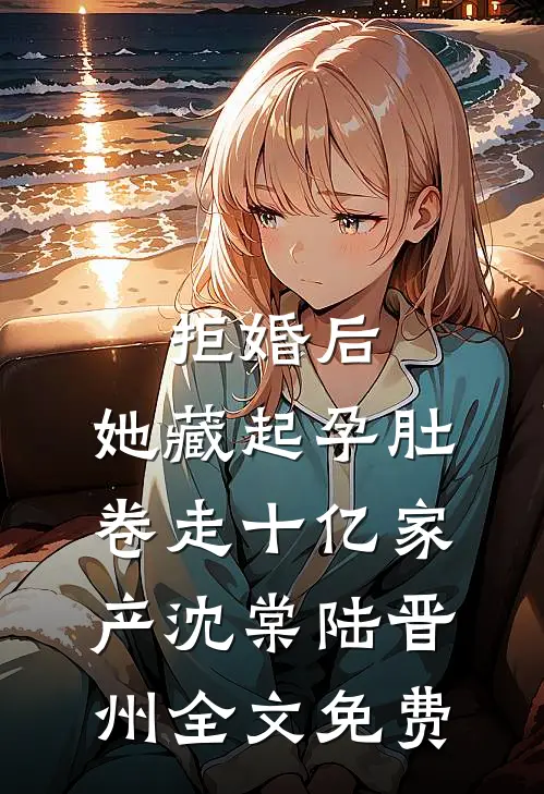 拒婚后，她藏起孕肚卷走十亿家产沈棠陆晋州全文免费