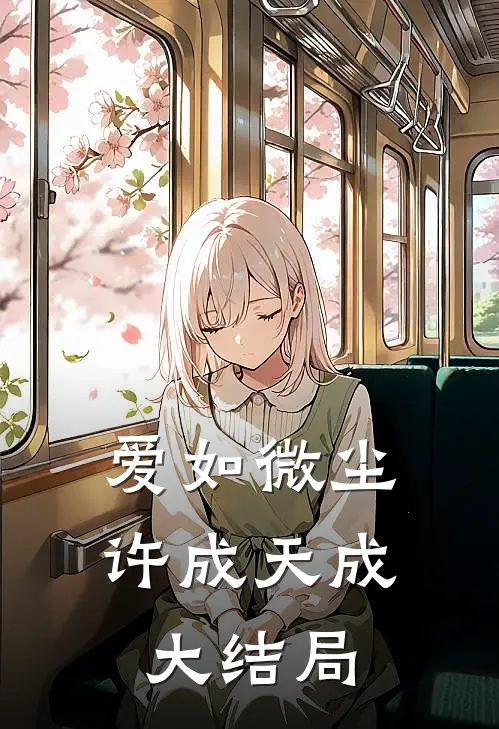爱如微尘许成天成大结局