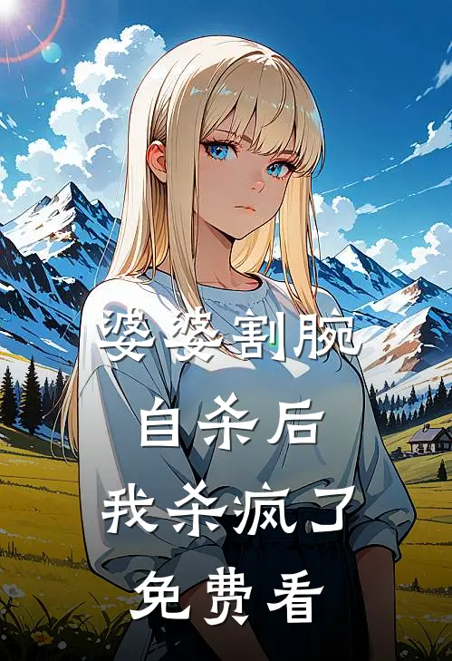 婆婆割腕自杀后，我杀疯了免费看