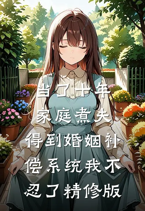 当了十年家庭煮夫，得到婚姻补偿系统我不忍了精修版