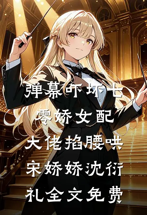 弹幕吓坏七零娇女配，大佬掐腰哄宋娇娇沈衍礼全文免费