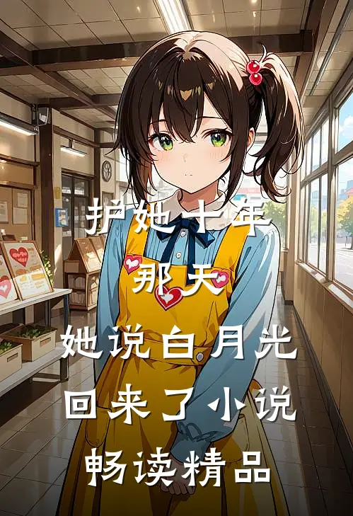 护她十年,那天,她说白月光回来了小说畅读精品