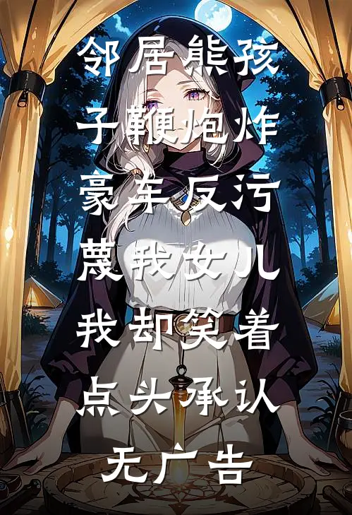 邻居熊孩子鞭炮炸豪车反污蔑我女儿，我却笑着点头承认无广告