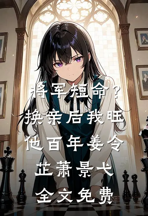 将军短命？换亲后我旺他百年姜令芷萧景弋全文免费
