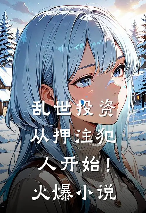 乱世投资：从押注犯人开始！火爆小说