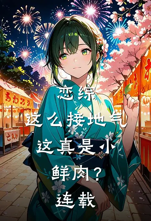 恋综：这么接地气，这真是小鲜肉？连载