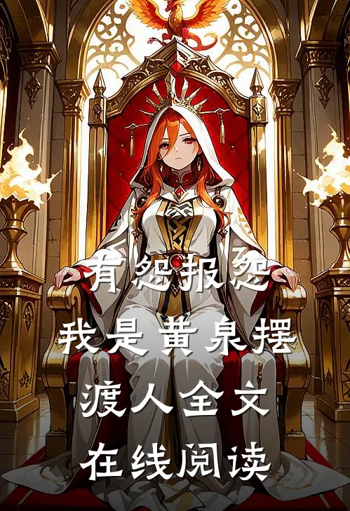 有怨报怨，我是黄泉摆渡人全文在线阅读