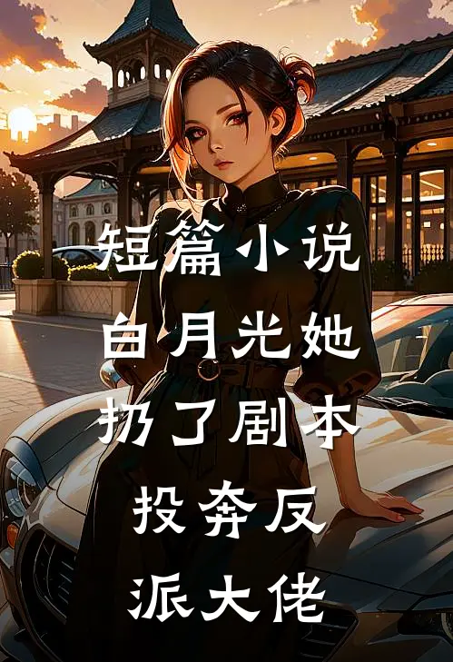 短篇小说白月光她扔了剧本，投奔反派大佬