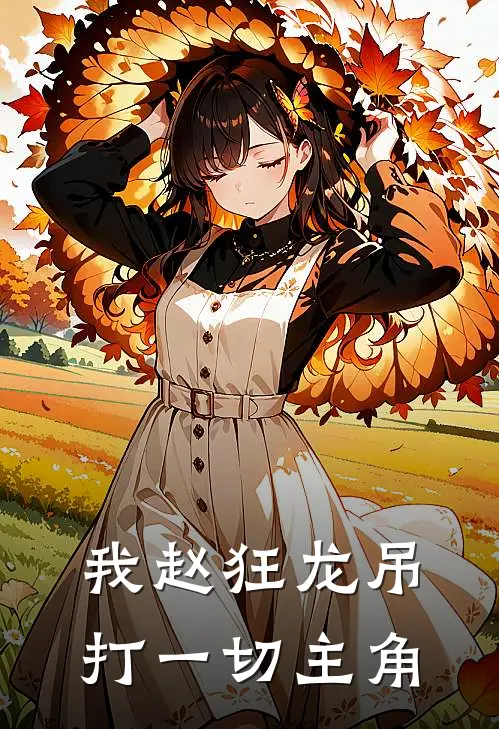 我赵狂龙吊打一切主角