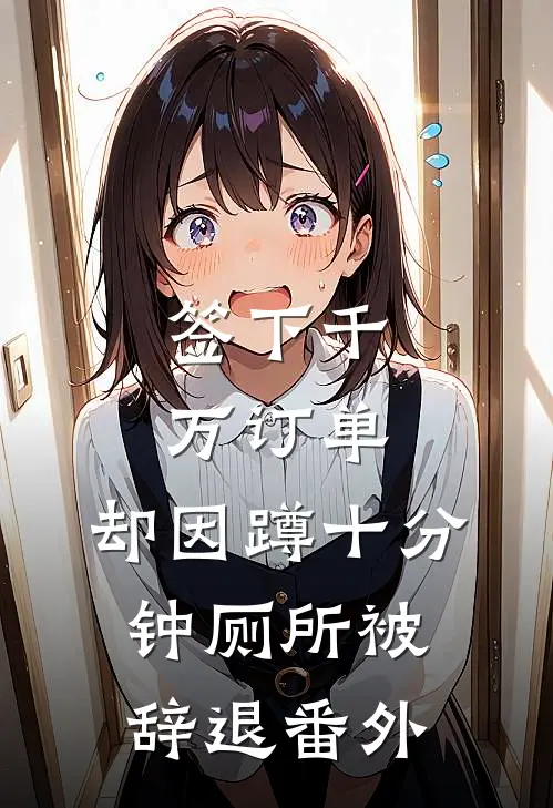 签下千万订单，却因蹲十分钟厕所被辞退番外