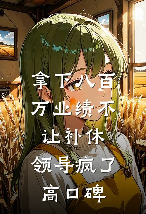 拿下八百万业绩不让补休，领导疯了高口碑
