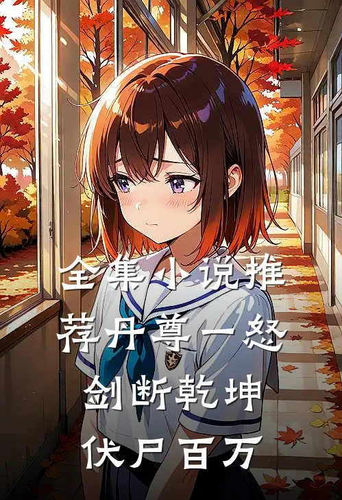 全集小说推荐丹尊一怒，剑断乾坤伏尸百万