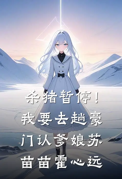 杀猪暂停！我要去趟豪门认爹娘苏苗苗霍心远