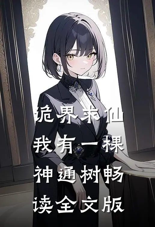 诡界求仙：我有一棵神通树畅读全文版