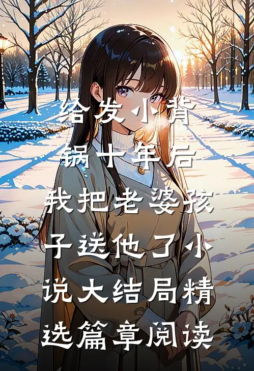 给发小背锅十年后，我把老婆孩子送他了小说大结局精选篇章阅读