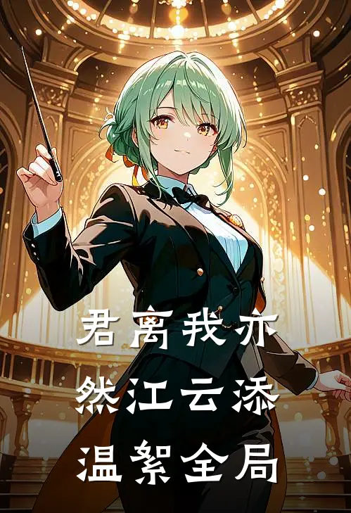 君离我亦然江云添温絮全局