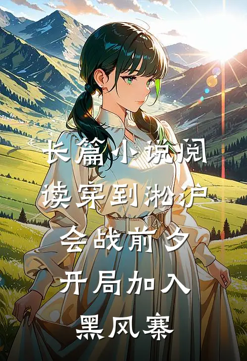 长篇小说阅读穿到淞沪会战前夕，开局加入黑风寨