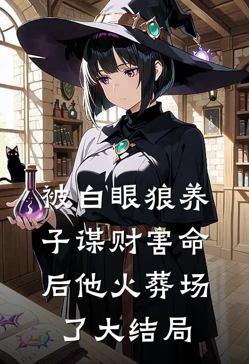 被白眼狼养子谋财害命后他火葬场了大结局