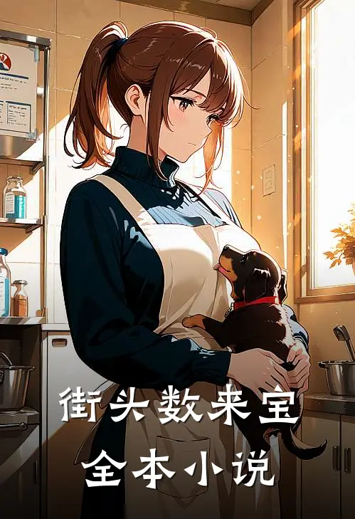街头数来宝全本小说