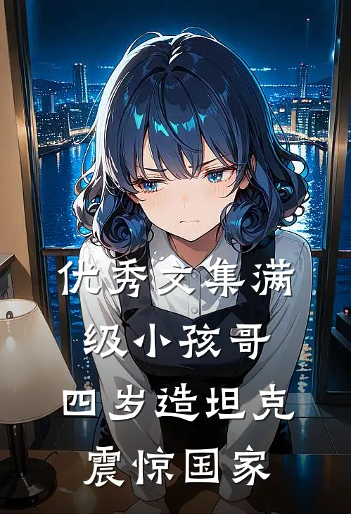 优秀文集满级小孩哥，四岁造坦克震惊国家