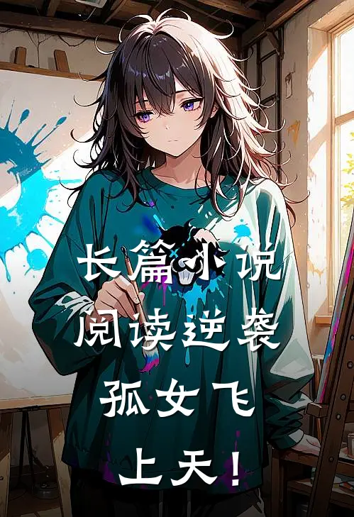 长篇小说阅读逆袭：孤女飞上天！