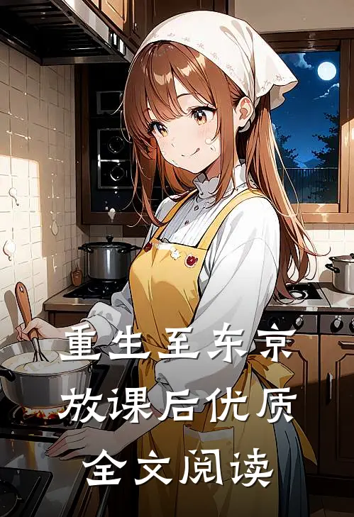重生至东京放课后优质全文阅读