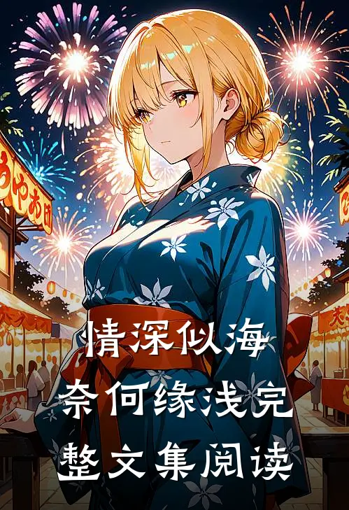 情深似海，奈何缘浅完整文集阅读