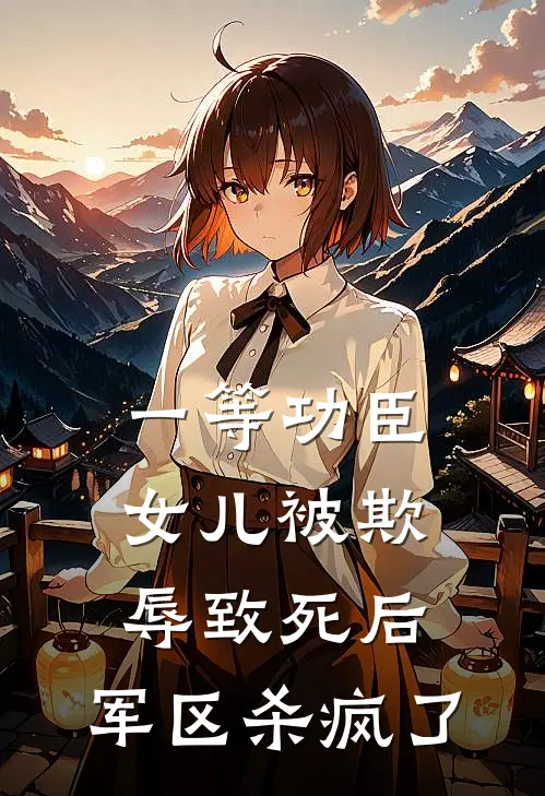 一等功臣女儿被欺辱致死后，军区杀疯了