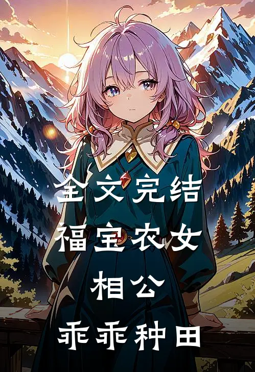 全文完结福宝农女：相公，乖乖种田