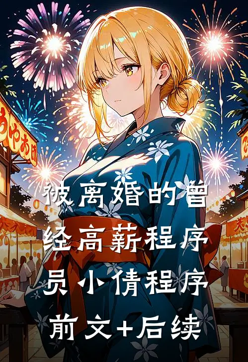 被离婚的曾经高薪程序员小倩程序前文+后续