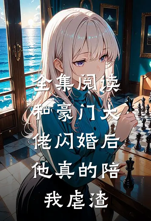 全集阅读和豪门大佬闪婚后，他真的陪我虐渣