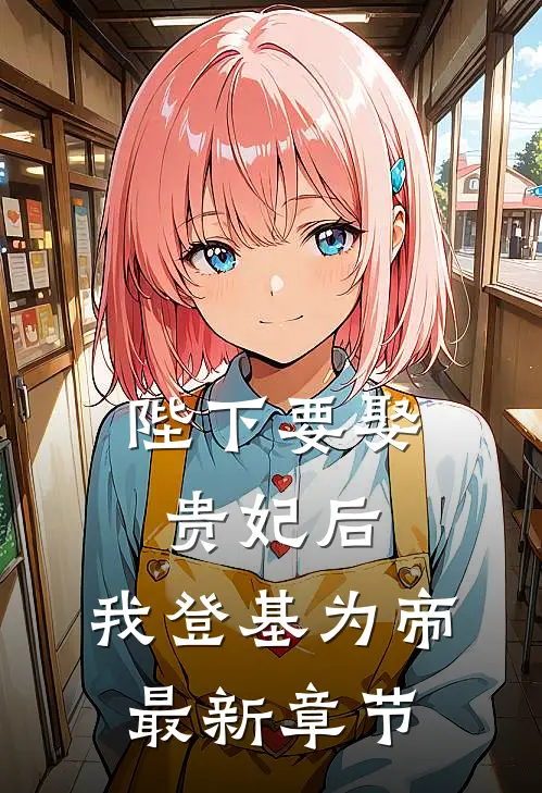 陛下要娶贵妃后，我登基为帝最新章节