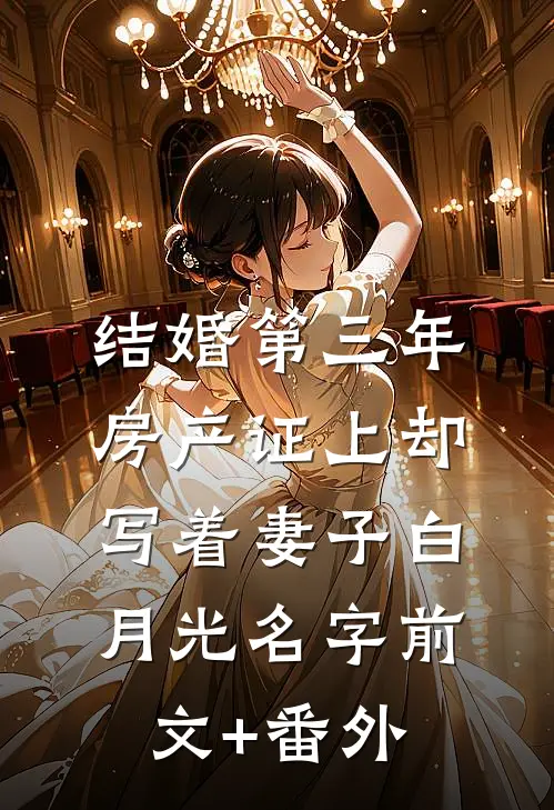 结婚第三年，房产证上却写着妻子白月光名字前文+番外