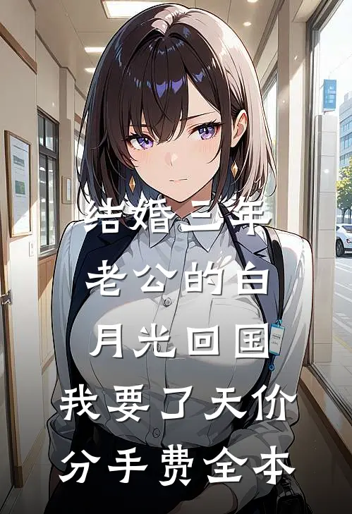 结婚三年老公的白月光回国，我要了天价分手费全本