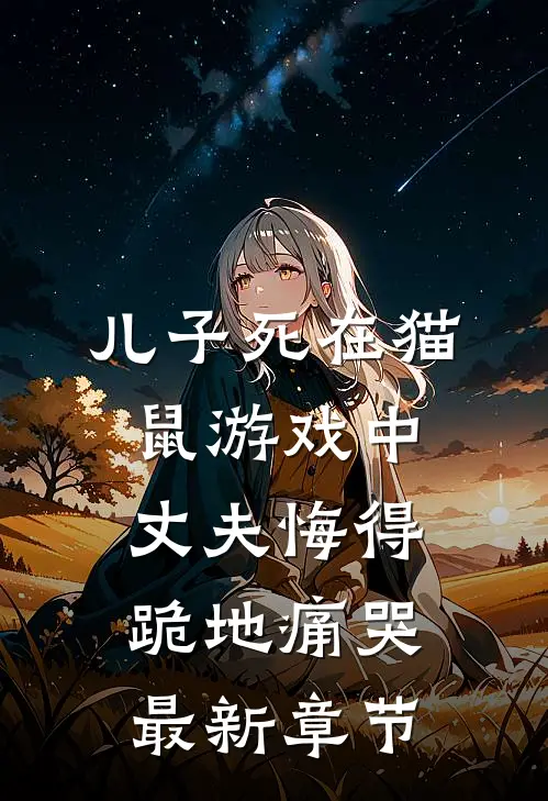 儿子死在猫鼠游戏中，丈夫悔得跪地痛哭最新章节