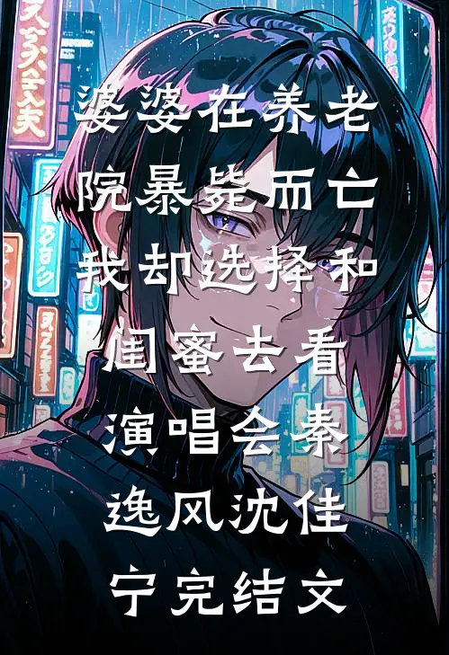 婆婆在养老院暴毙而亡，我却选择和闺蜜去看演唱会秦逸风沈佳宁完结文