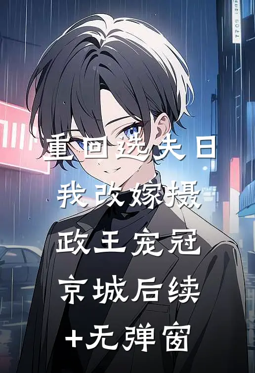 重回选夫日，我改嫁摄政王宠冠京城后续+无弹窗