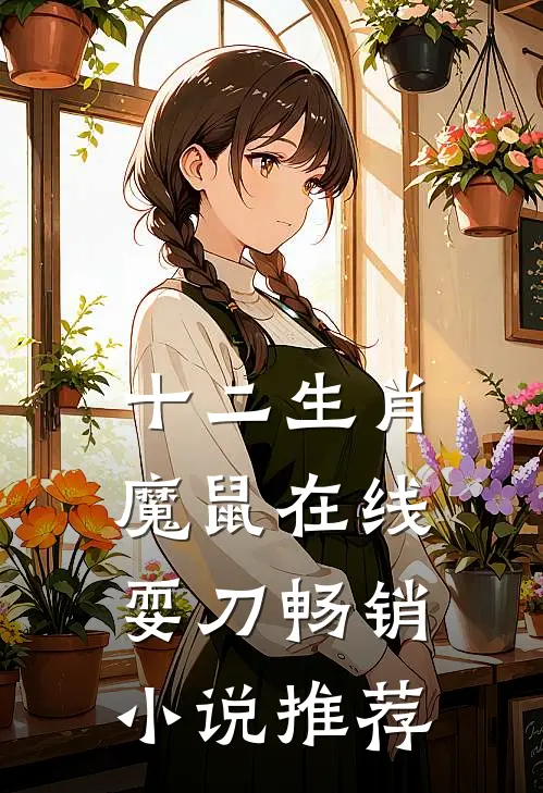 十二生肖：魔鼠在线耍刀畅销小说推荐