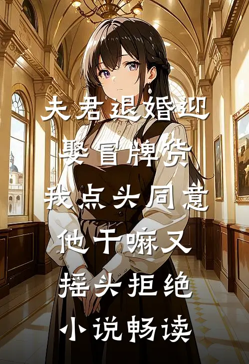 夫君退婚迎娶冒牌货，我点头同意他干嘛又摇头拒绝小说畅读