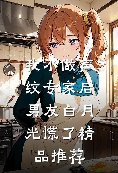 我不做声纹专家后，男友白月光慌了精品推荐