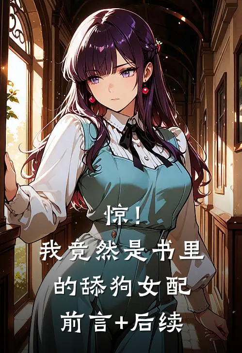 惊！我竟然是书里的舔狗女配前言+后续