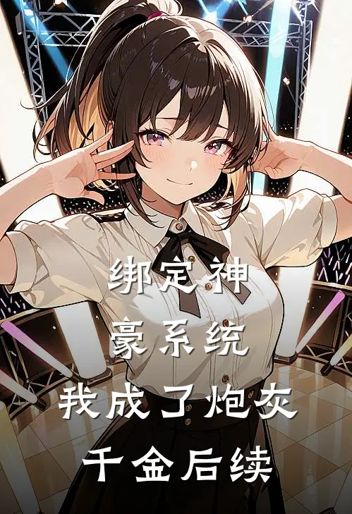 绑定神豪系统，我成了炮灰千金后续