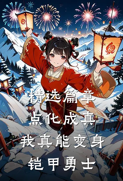 精选篇章点化成真：我真能变身铠甲勇士