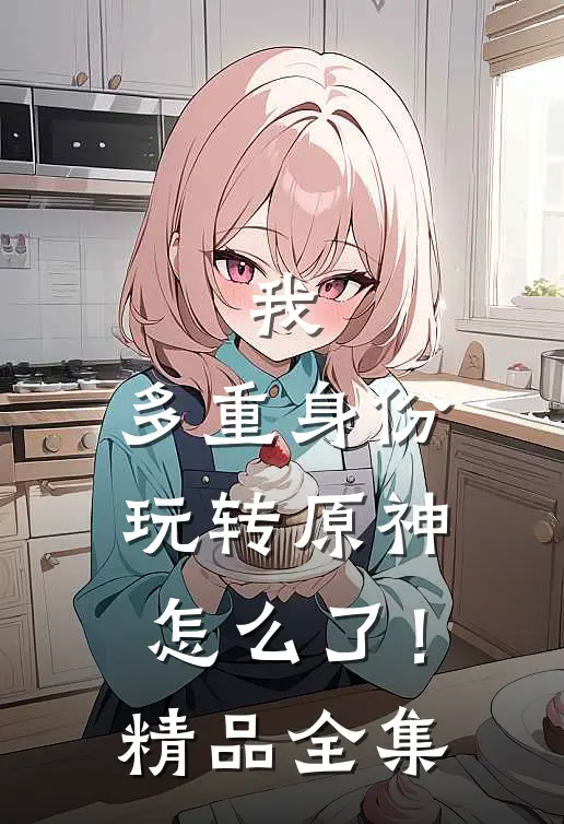 我，多重身份，玩转原神怎么了！精品全集
