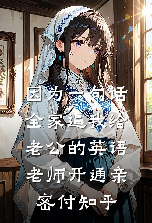 因为一句话，全家逼我给老公的英语老师开通亲密付知乎