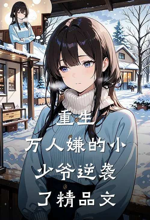 重生：万人嫌的小少爷逆袭了精品文