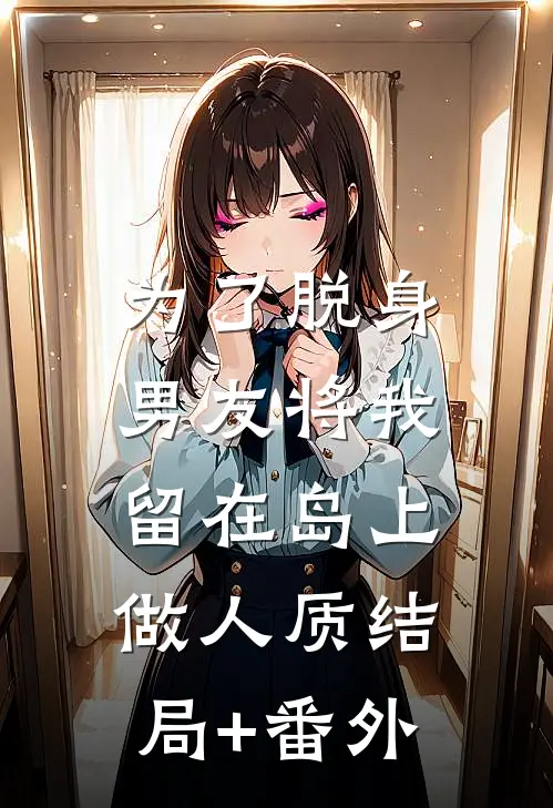 为了脱身，男友将我留在岛上做人质结局+番外