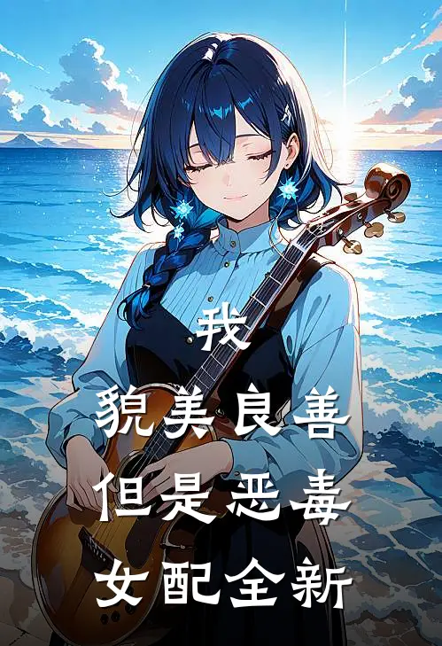 我，貌美良善，但是恶毒女配全新