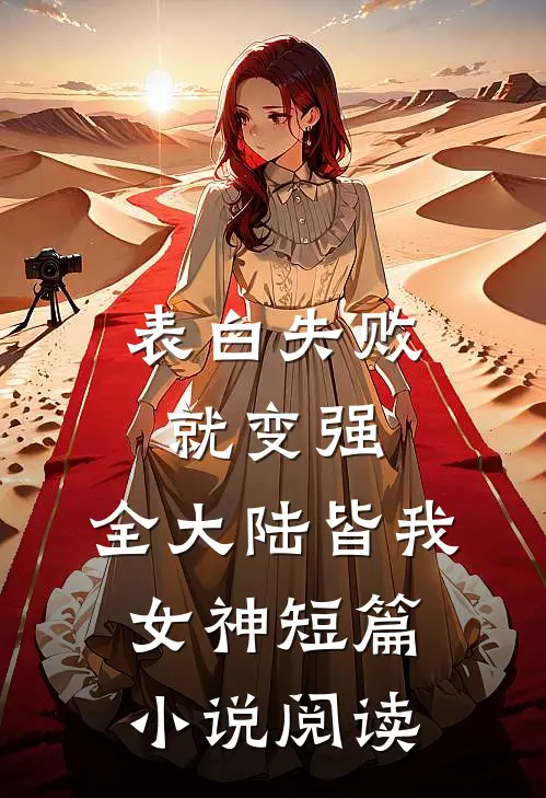 表白失败就变强，全大陆皆我女神短篇小说阅读